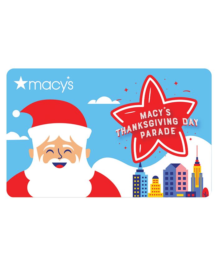 Macy's Christmas Cards 