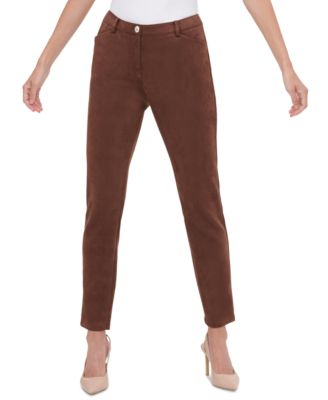 macy's tommy hilfiger women's pants