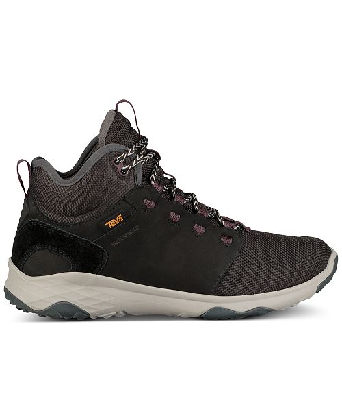 teva women's arrowood venture waterproof sneakers