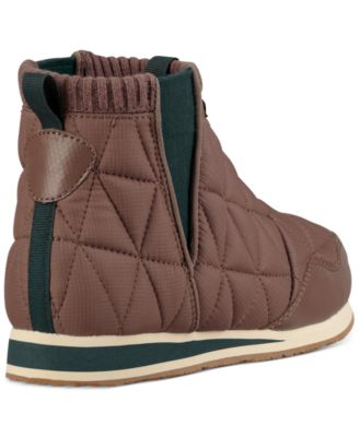 macys teva boots