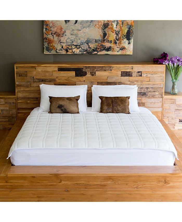 Baloo Living Weighted Blanket 12 Lbs Mini/Twin Fit Macy's