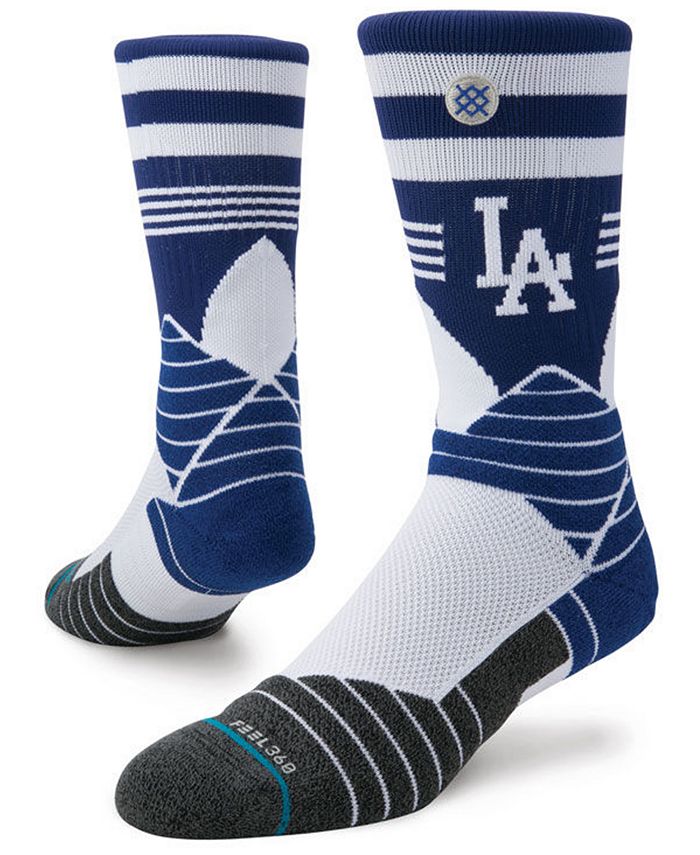 Stance Men's Los Angeles Dodgers Jersey Crew Socks