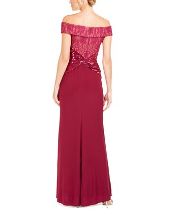 Tadashi shoji dresses macy's cheap