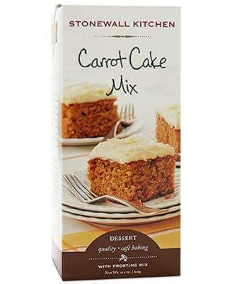 Stonewall Kitchen - Carrot Cake Mix