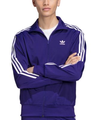 adidas tracksuit mens purple