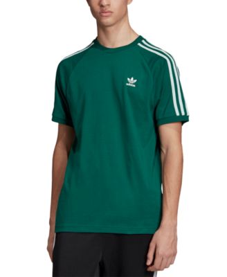 adidas 3 stripe shirt