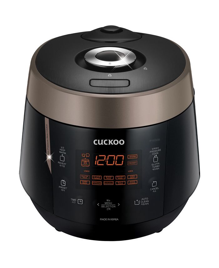 Fully automatic Rice Cooker (10 cups)
