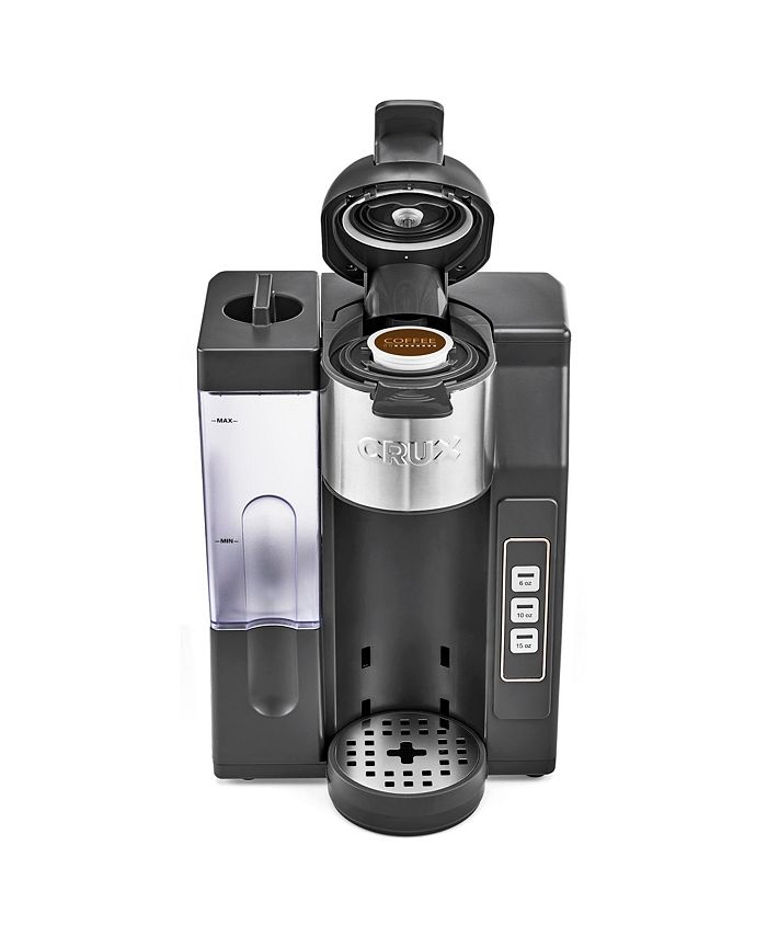 Crux KCup Single Serve with Water Tank 14792, Created for Macy's Macy's