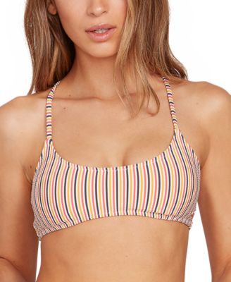 racerback bikini top swimwear