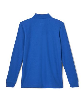 French toast long sleeve store polo