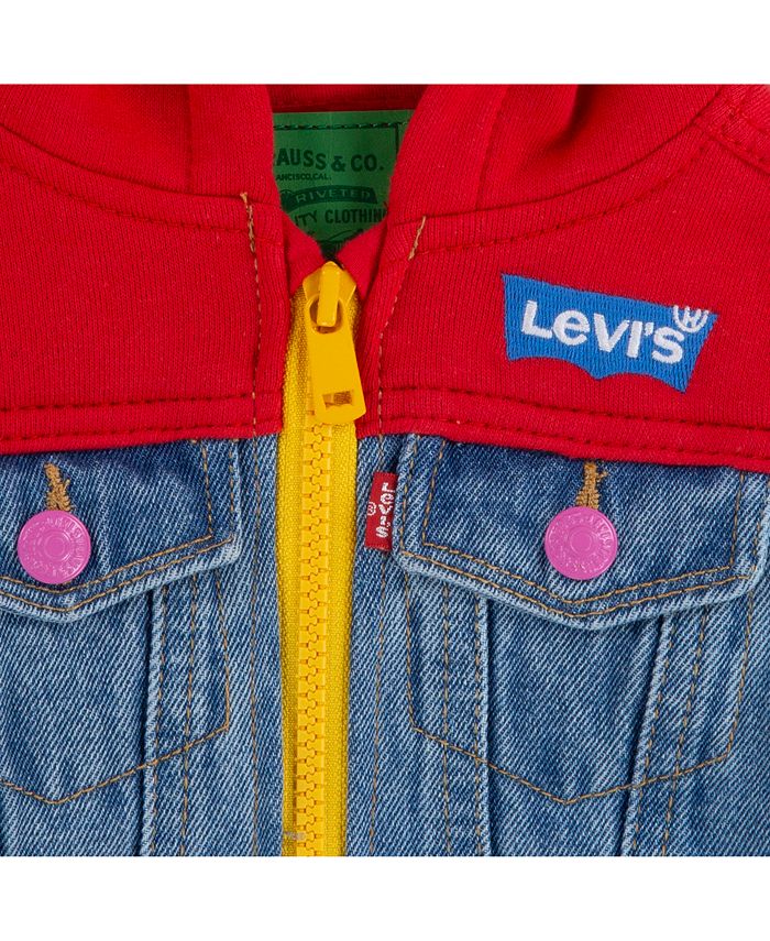 levi's toddler girl jeans