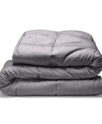 Tranquility - Plush 18lb Weighted Blanket
