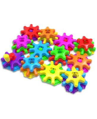 The Learning Journey Techno Kids Stack and Spin Gears Super Set