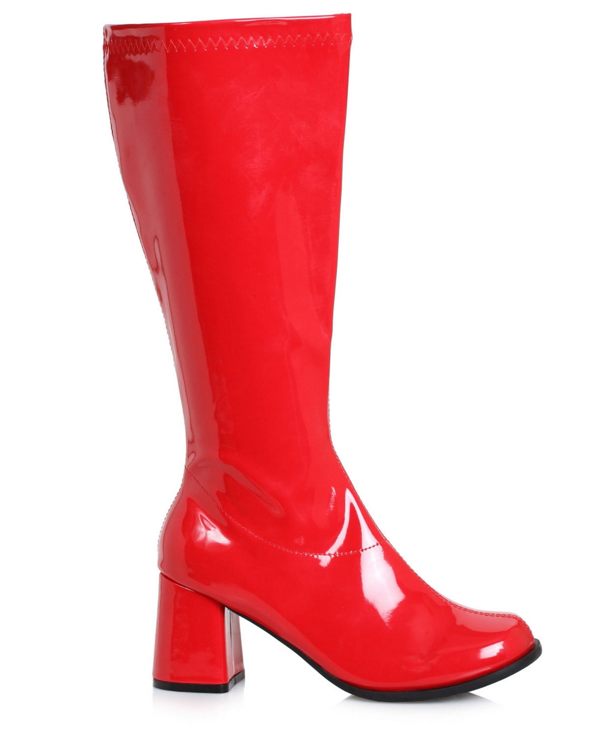 BuySeason Women's 3" Wide Width Gogo Boot - Multi