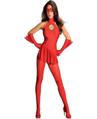 The Flash Costume Womens Secret Wishes Red Dress The Flash Costume Womens Secret Wishes Red Dress