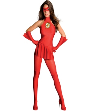 BuySeason Women's Secret Wishes - The Flash Costume