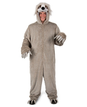 BuySeason Men's Swift The Sloth Costume