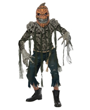 BuySeason Men's Pumpkin Creature Costume