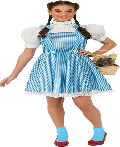 Buyseasons Buy Seasons Women S Wizard Of Oz Dorothy Costume Reviews Men Macy S