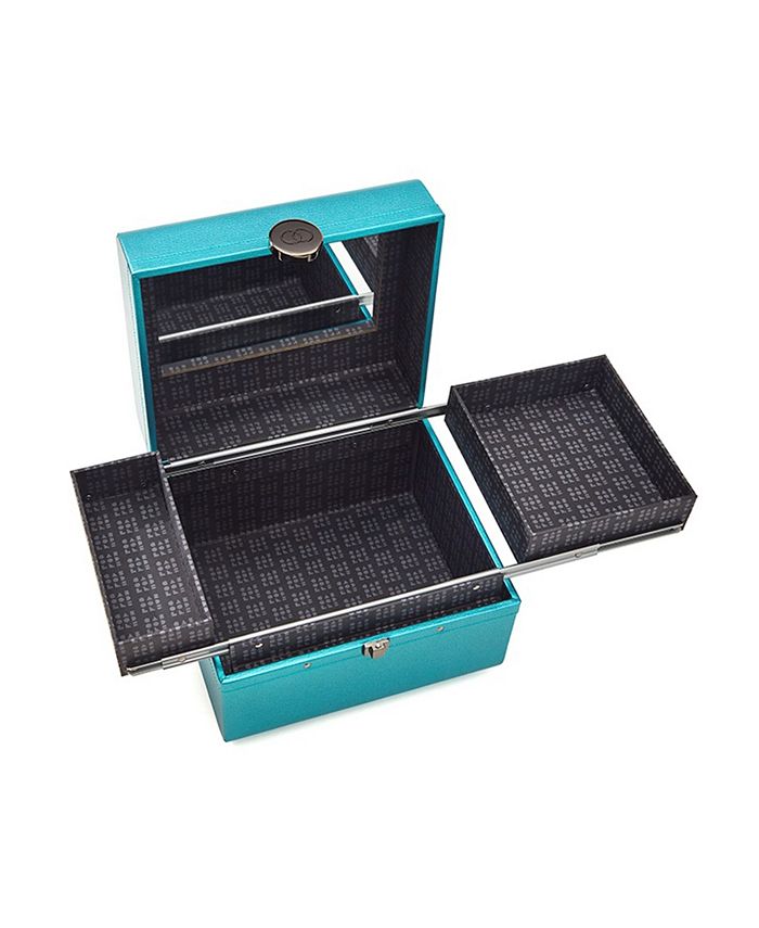 Caboodles Life and Style Small Train Case Macy's