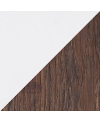 Clara Square Bar Stool, Set of 2