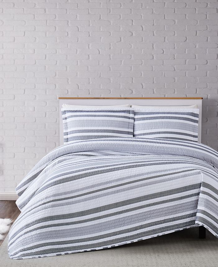 Truly Soft - Curtis Stripe Duvet Set Collection