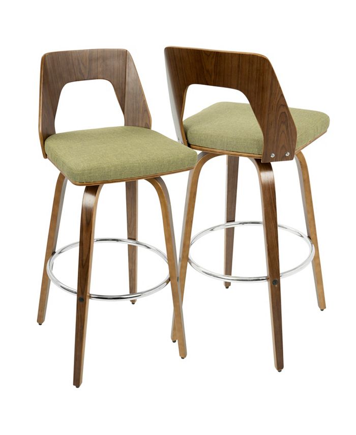Lumisource Trilogy 30" Bar Stool Macy's
