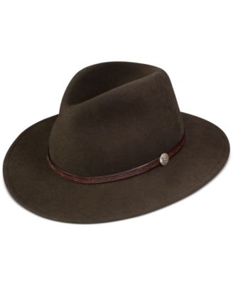 STETSON Men's Cromwell Felt Hat 