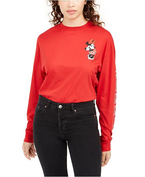 Disney Juniors Minnie Mouse Graphic T Shirt Reviews Tops