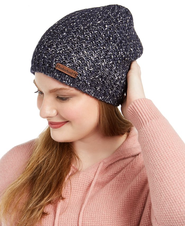 Timberland slouchy beanie on sale