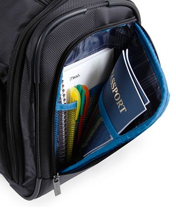 Perry ellis under 2025 the seat bag