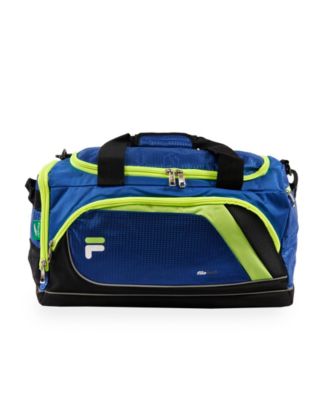 fila duffel bag