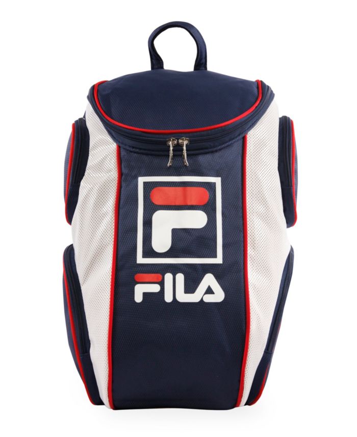 Fila Heritage Tennis Backpack & Reviews - Backpacks - Luggage - Macy's