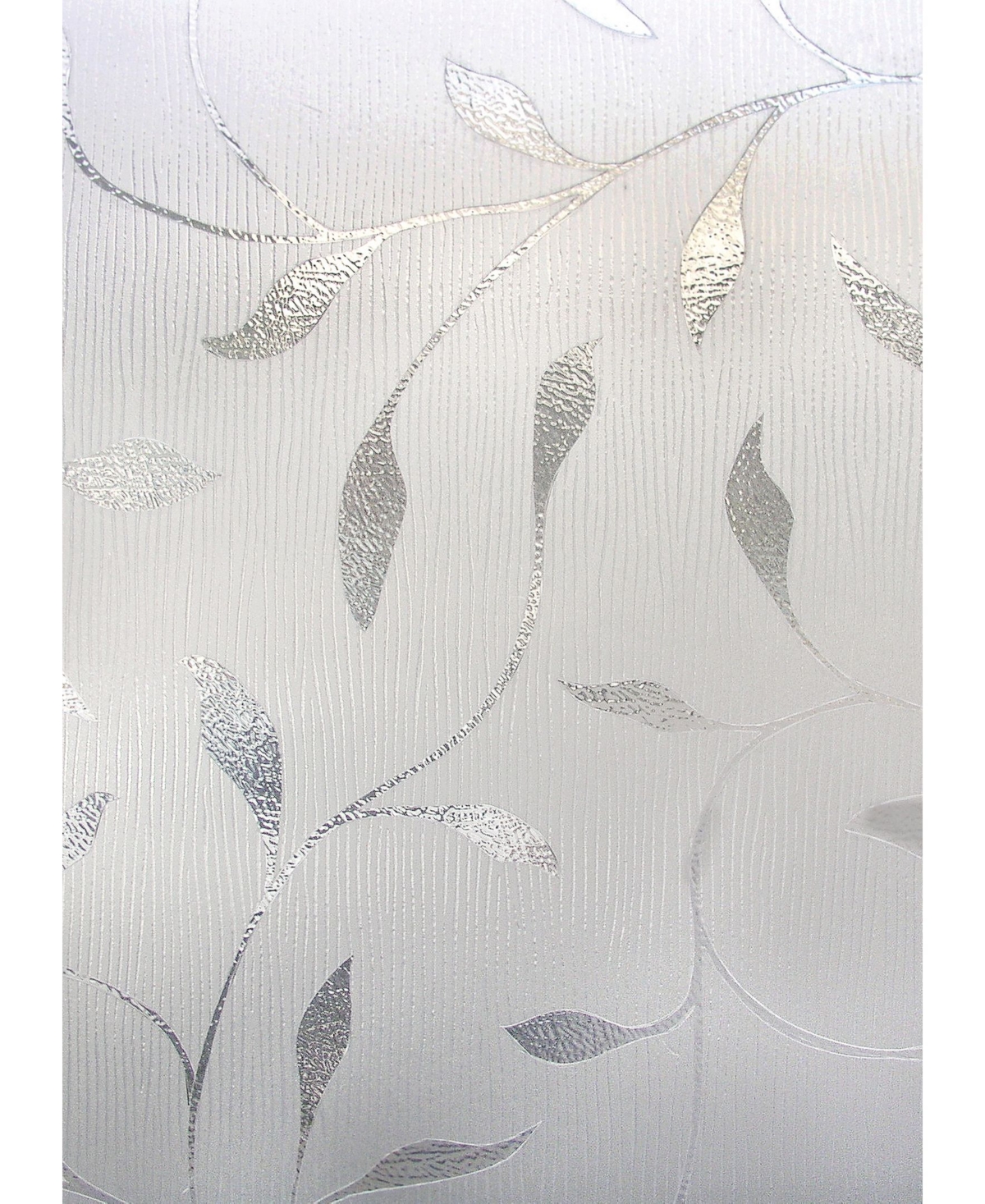 UPC 895425000083 product image for Artscape Etched Leaf Window Film | upcitemdb.com