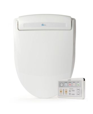 Bio Bidet - BioBidet Supreme BB-1000 Electric Smart Bidet Seat for Elongated Toilet