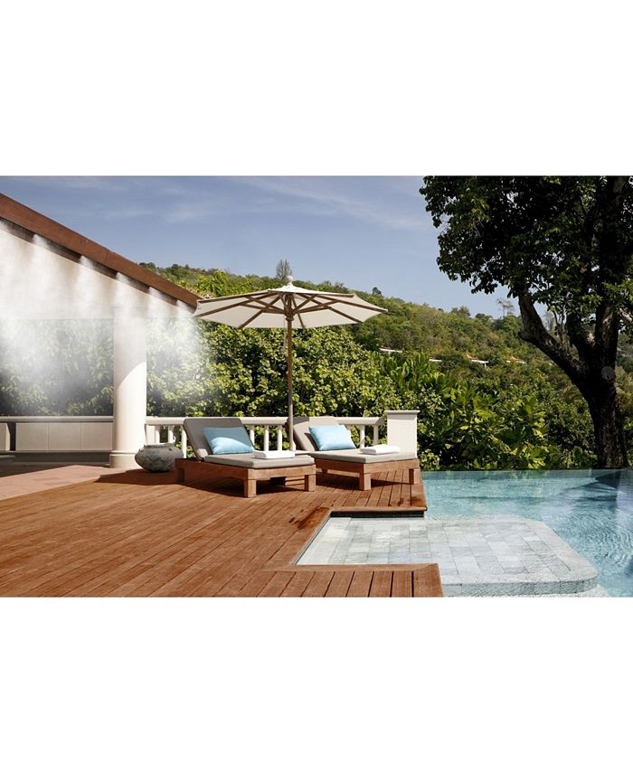 Misty Mate Cool Patio 30 Deluxe Misting System Macy's