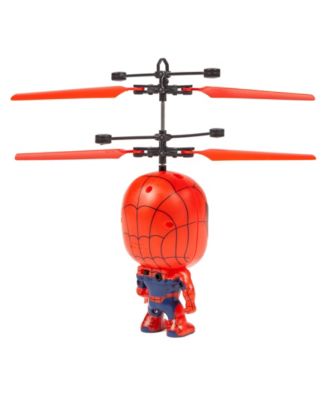 flying spiderman toy