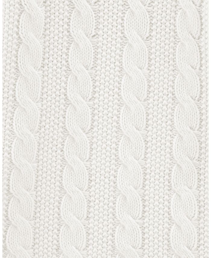 Carter's Toddler Girls CableKnit Sweater Dress Macy's