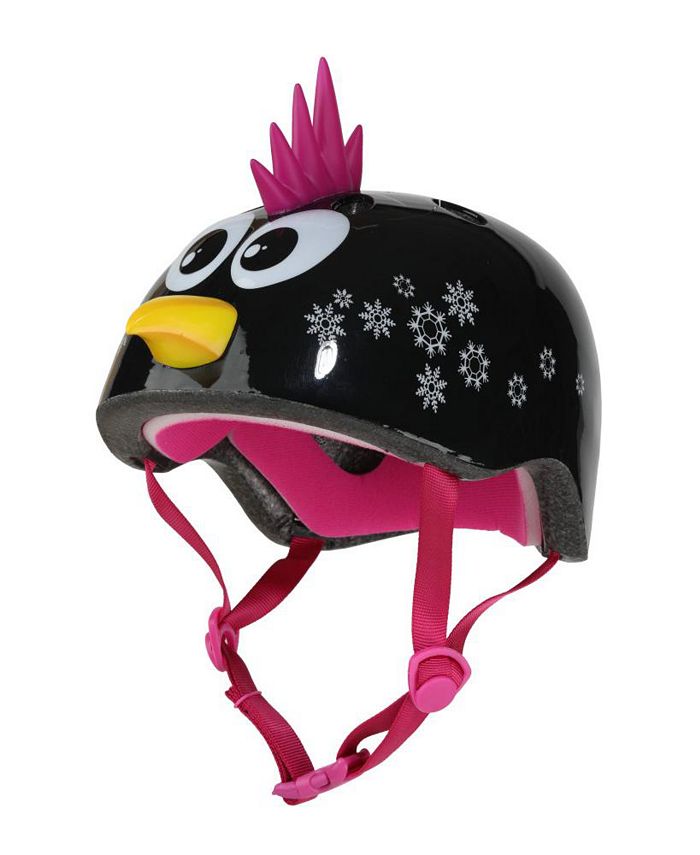SAKAR CredHedz Punky Penguin Helmet Macy's