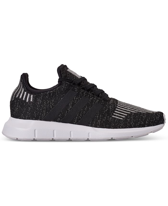 adidas Women's Swift Run Casual Sneakers from Finish Line & Reviews ...