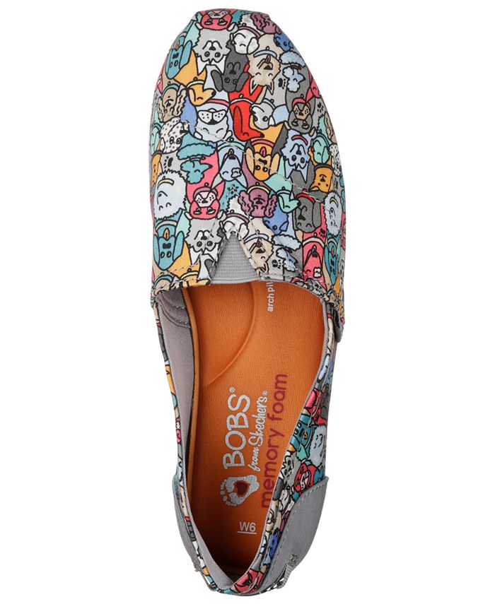 skechers bobs plush woof party