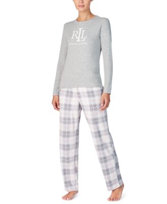 macys ralph lauren pjs