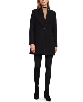 BCBGMAXAZRIA - Sadie One-Button Coat