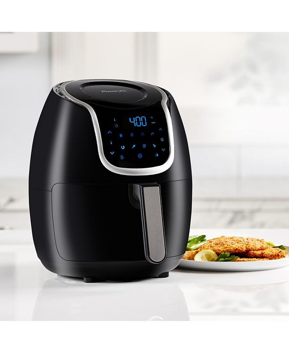 PowerXL 5Qt. Vortex Air Fryer & Reviews Small Appliances Kitchen