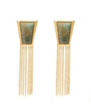 image of Stephanie Kantis Impose Earrings