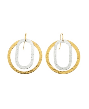 image of Stephanie Kantis Paris Double Earring