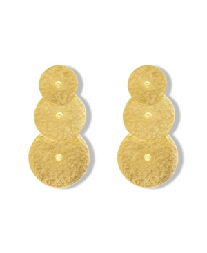 image of Stephanie Kantis Shifted Drop Earring