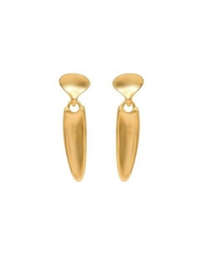 image of Stephanie Kantis Lilly Pond Earrings