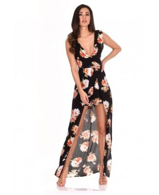 womens romper with skirt