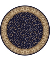 Closeout! Km Home 1599/1555/Navy Pesaro Blue 5'3